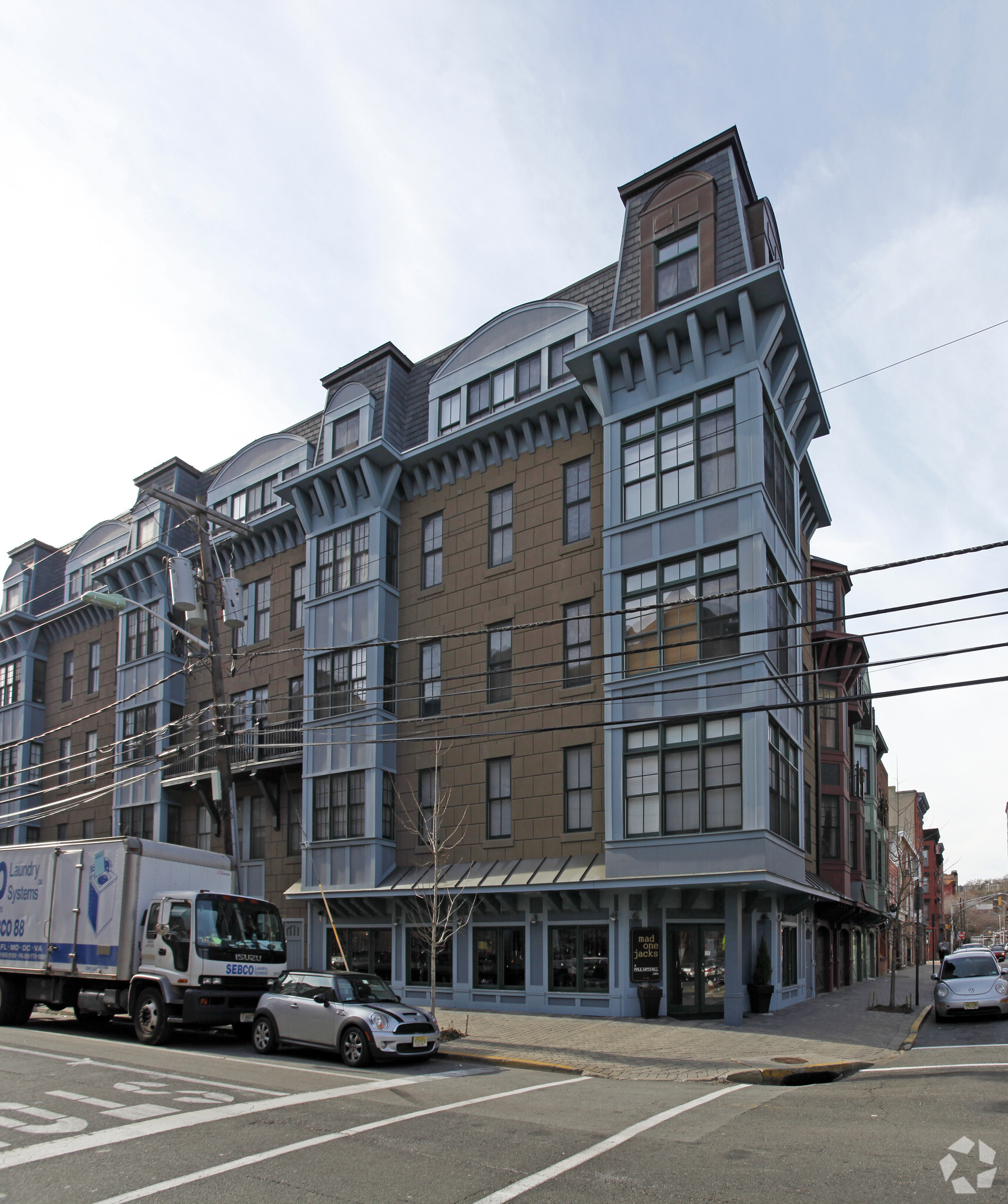 92 Madison St, Hoboken, NJ for Rent