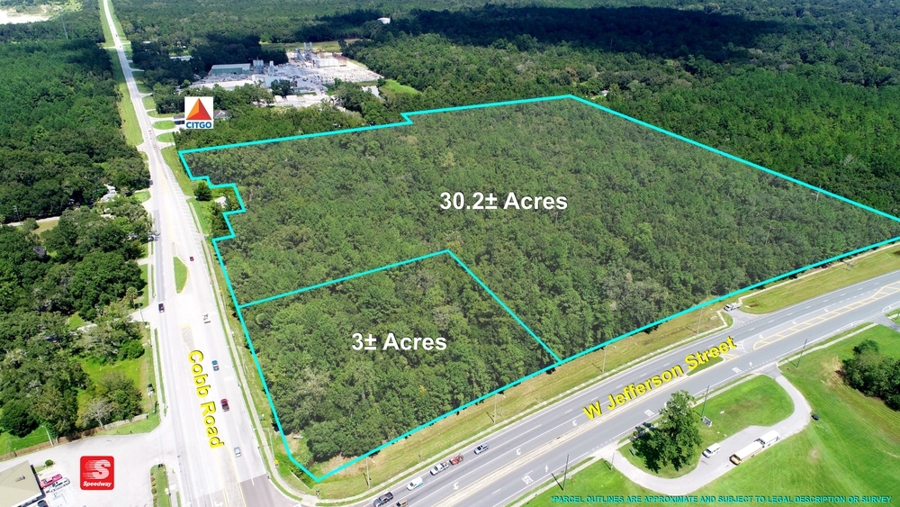 1676 W Jefferson St, Brooksville, FL for Sale