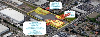 Tracy, CA Industrial - 450 E Grant Line Rd Tracy, CA Industrial - 450 E Grant Line Rd