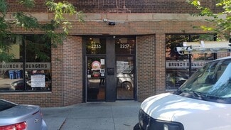 Chicago, IL Retail - 2251-2259 W Taylor St