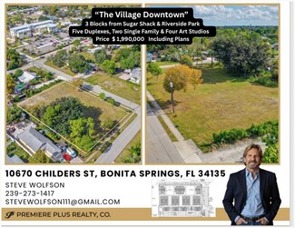 Bonita Springs, FL Residential - 10670 Childers St