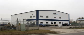 Edmonton, AB Industrial - 3003 121st Ave NE