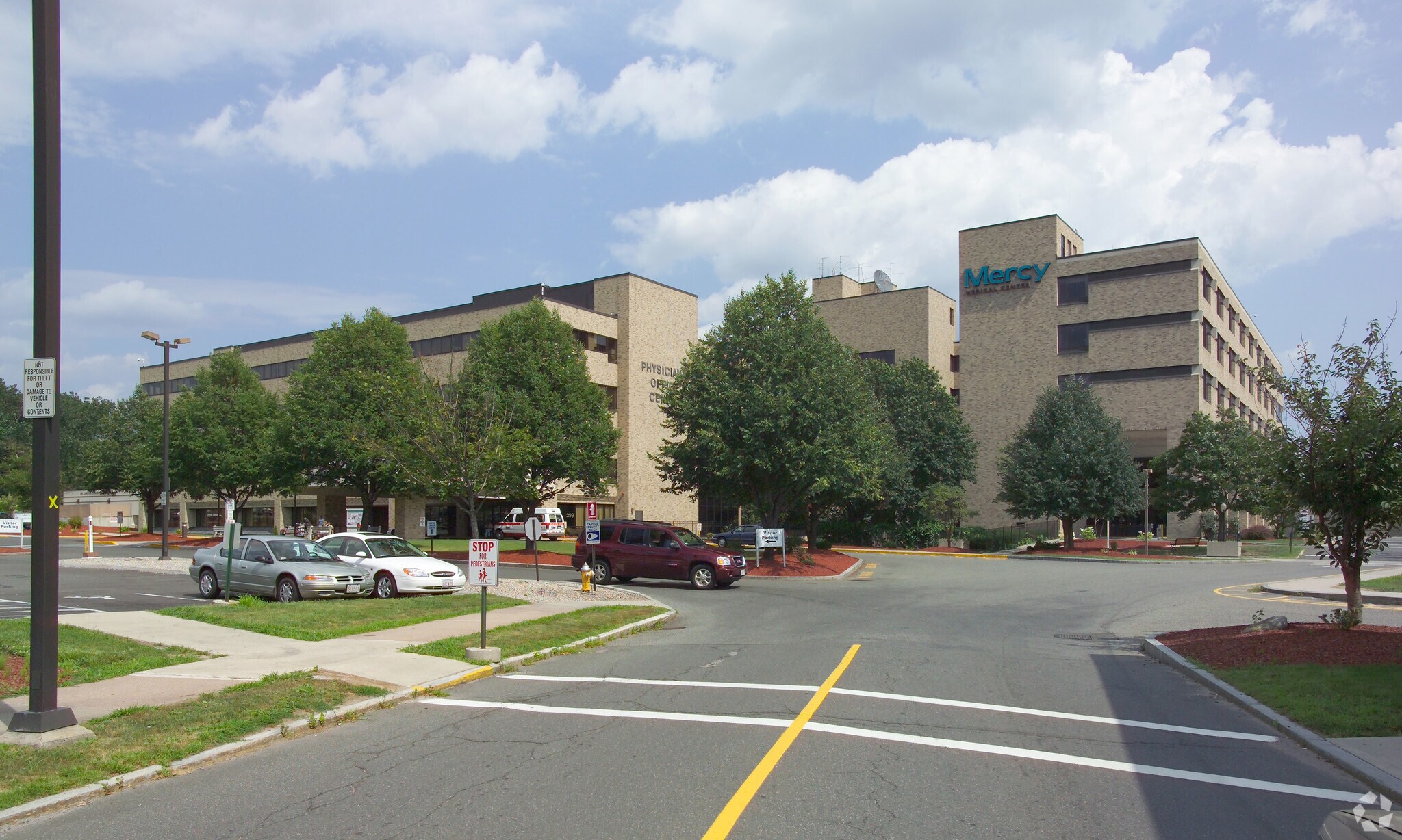 299 Carew St Springfield, MA 01104 Office Property for Lease on