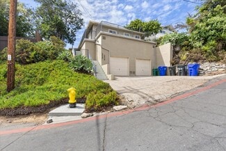 San Diego, CA Multi-Family - 3318 Union St