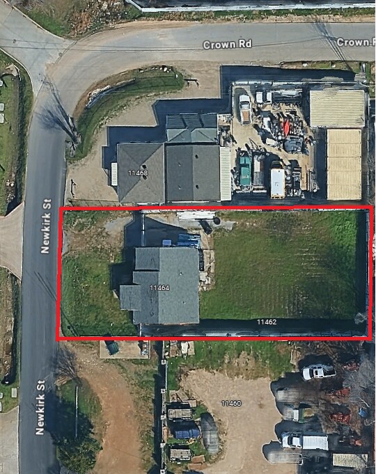 11462 Newkirk St, Dallas, TX for Sale