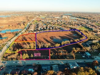Grayslake, IL Commercial - 34165 N Barron Blvd