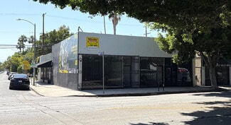 Los Angeles, CA Retail - 553-557 S Fairfax Ave