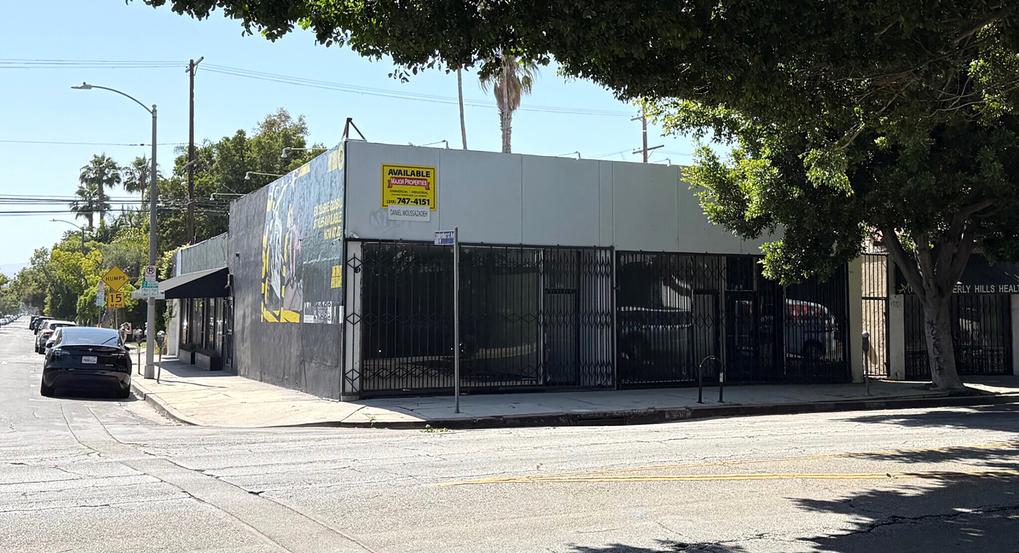 553-557 S Fairfax Ave, Los Angeles, CA for Rent