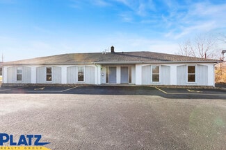 Canfield, OH Office - 3646 Starr Centre Dr
