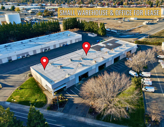 Sacramento, CA Flex - 9745 Business Park Dr