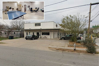 Austin, TX Office/Retail - 1700 Montopolis Dr