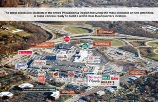 Plymouth Meeting, PA Office/Medical, Retail - 500 W Germantown Pike