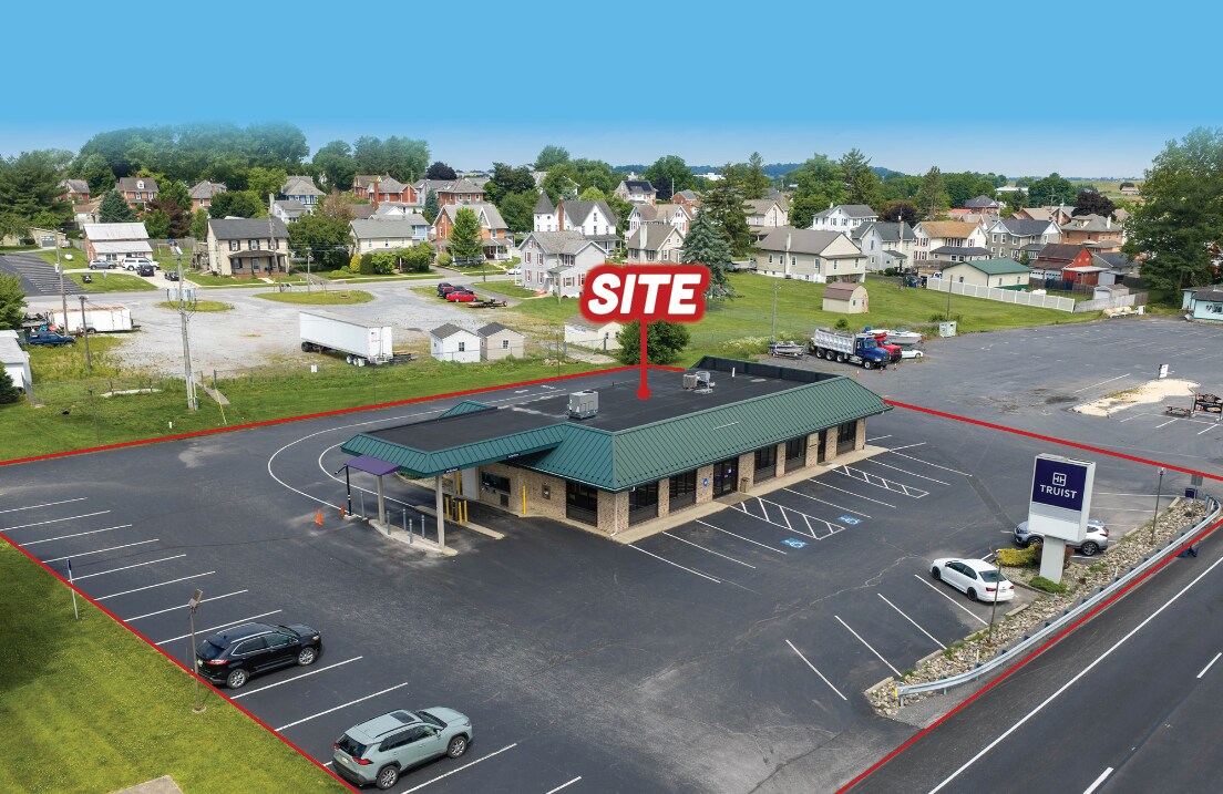 790 Route 41, Gap, PA for Sale