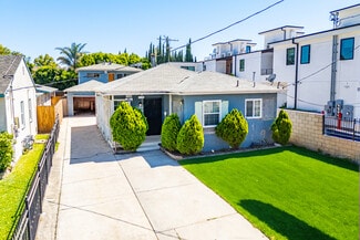 North Hollywood, CA Apartments - 12248 Oxnard St