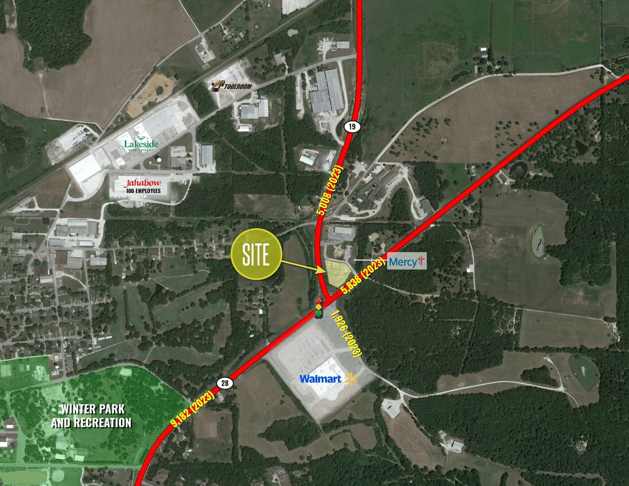 440 Highway 28, Owensville, MO for Rent
