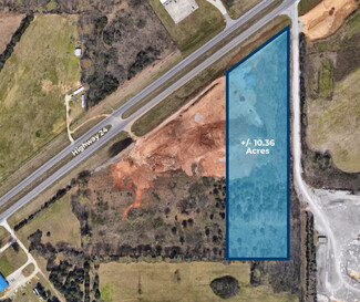 Trinity, AL Commercial Land - Gordon Terry Pkwy