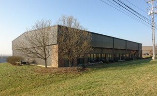 Louisville, KY Industrial - 10920 Plantside Dr Louisville, KY Industrial - 10920 Plantside Dr