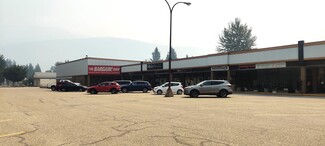 Sicamous, BC Storefront Retail/Office - 1133 Eagle Pass Way