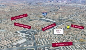 Henderson, NV Residential Land - Goldhill Rd and Belmont Henderson, NV Residential Land - Goldhill Rd and Belmont