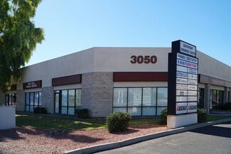 Mesa, AZ Industrial - 3050 S Country Club Dr Mesa, AZ Industrial - 3050 S Country Club Dr