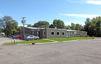 Manchester, NY Industrial - 58 North Ave Manchester, NY Industrial - 58 North Ave