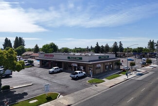 Fresno, CA Retail - 1754-1768 W Shaw Ave