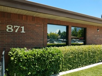 Orem, UT Office - 871-885 S Orem Blvd