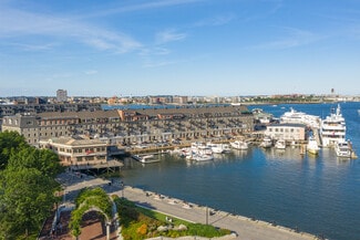 Boston, MA Office - 55 Commercial Wharf