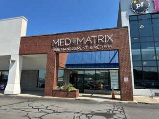 South Portland, ME Retail - 198 Maine Mall Rd