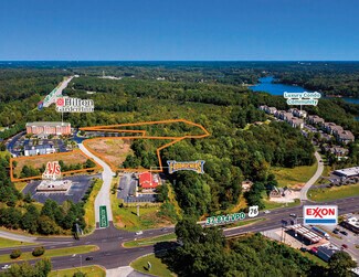 Anderson, SC Commercial Land - Lot R-1-A Destination Blvd., Anderson, SC 29621