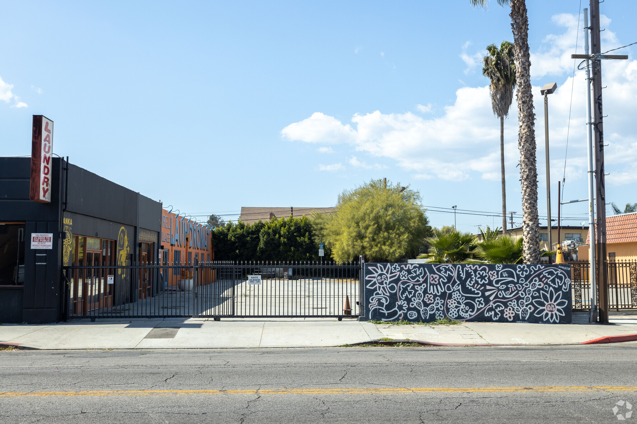 611 N Virgil Ave, Los Angeles, CA for Rent