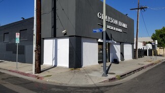 Los Angeles, CA Office - 2881-2891 W Pico Blvd