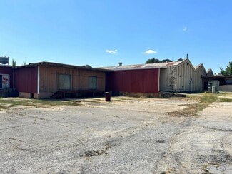 Bowdon, GA Warehouse - 142 City Hall Ave