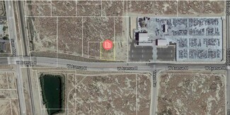 Lancaster, CA Commercial Land - W AVENUE H Lancaster, CA Commercial Land - W AVENUE H