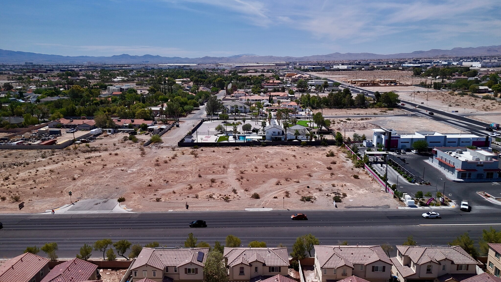 W. Russell Road, Las Vegas, NV for Sale