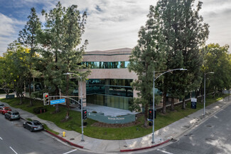 Woodland Hills, CA Office - 5550 Topanga Canyon Blvd