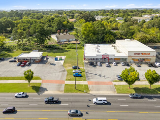 Chattanooga, TN Storefront - 4747 Highway 58