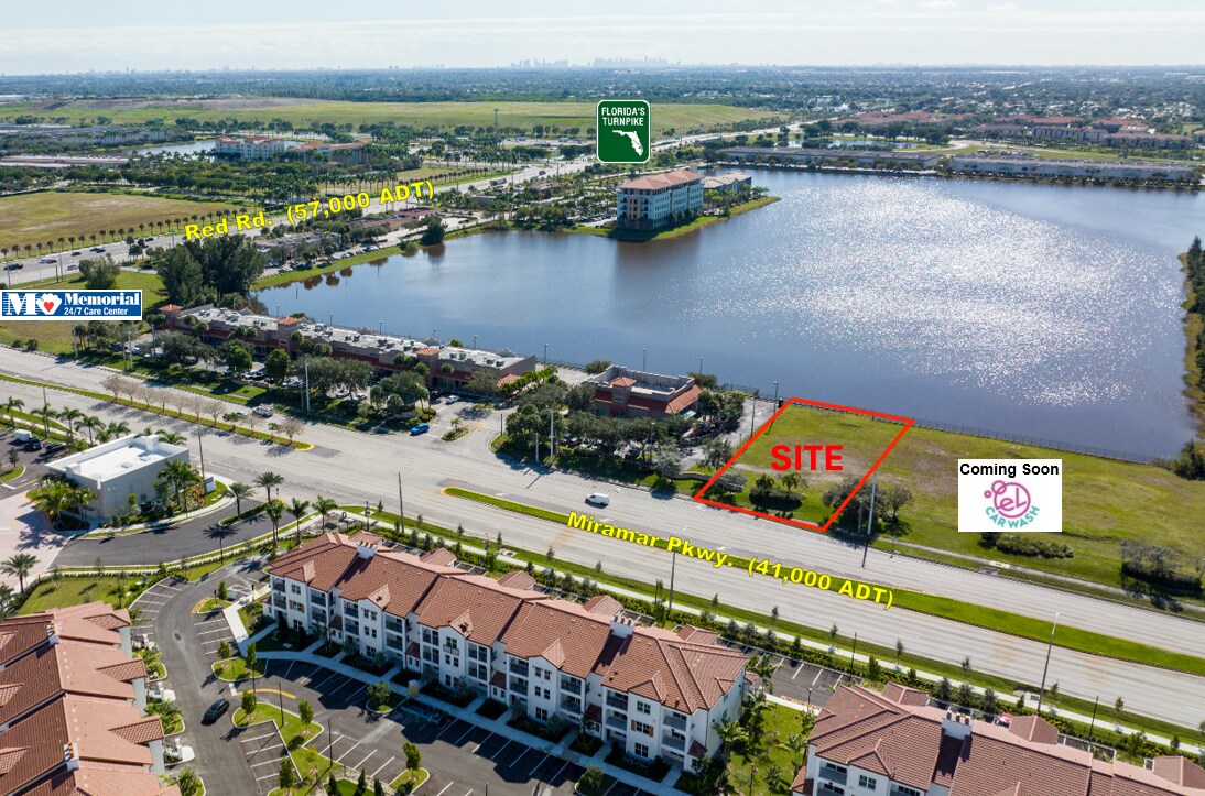 Miramar Pky, Miramar, FL for Rent