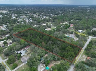 Spring Hill, FL Commercial - 7486 Centerwood Ave