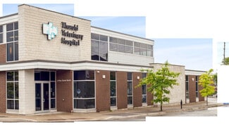 Thorold, ON Veterinarian/Kennel - 4 Pine St N