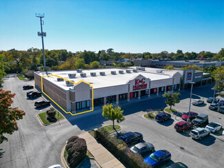 Evergreen Park, IL Retail - 2525-2535 W 95th St