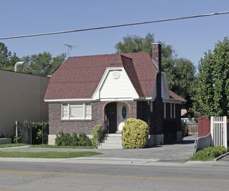 Salt Lake City, UT Office - 3732 S 900 E