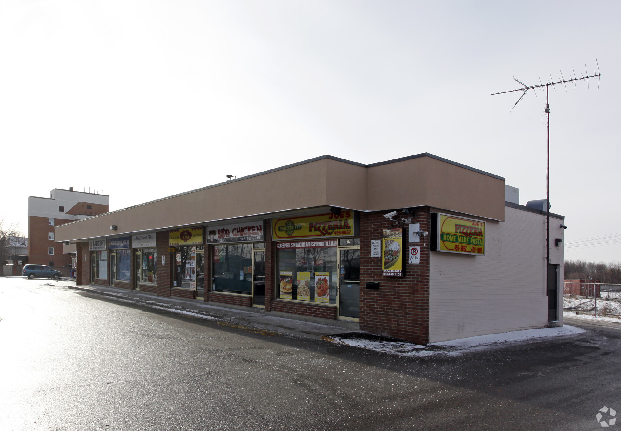 37-51 McMurchy Ave, Brampton, ON for Sale