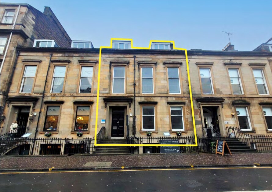 151-155 Bath St, Glasgow, GLG for Sale