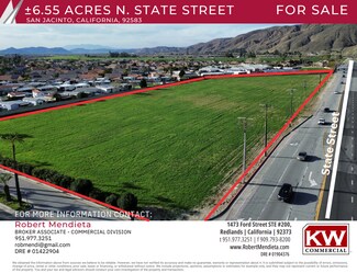 San Jacinto, CA Residential Land - Vacant Land San Jacinto, CA Residential Land - Vacant Land
