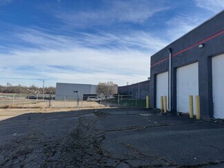 Dayton, OH Warehouse - 131 N Hedges St