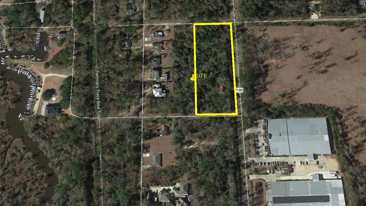 Highway 190 Florida Street, Mandeville, LA for Sale