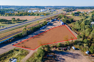 Chippewa Falls, WI Industrial Land - 4258 WI-124 Hwy