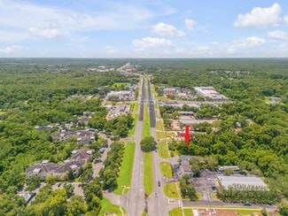 Deland, FL Commercial Land - 1526 S Woodland Blvd Deland, FL Commercial Land - 1526 S Woodland Blvd