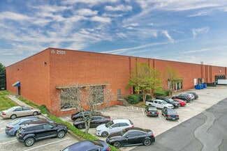 Charlotte, NC Industrial - 2101 Westinghouse Blvd